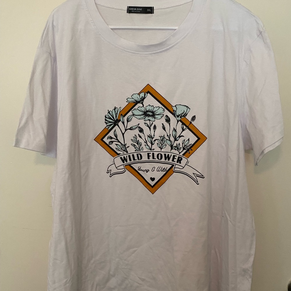 Flower T-Shirt